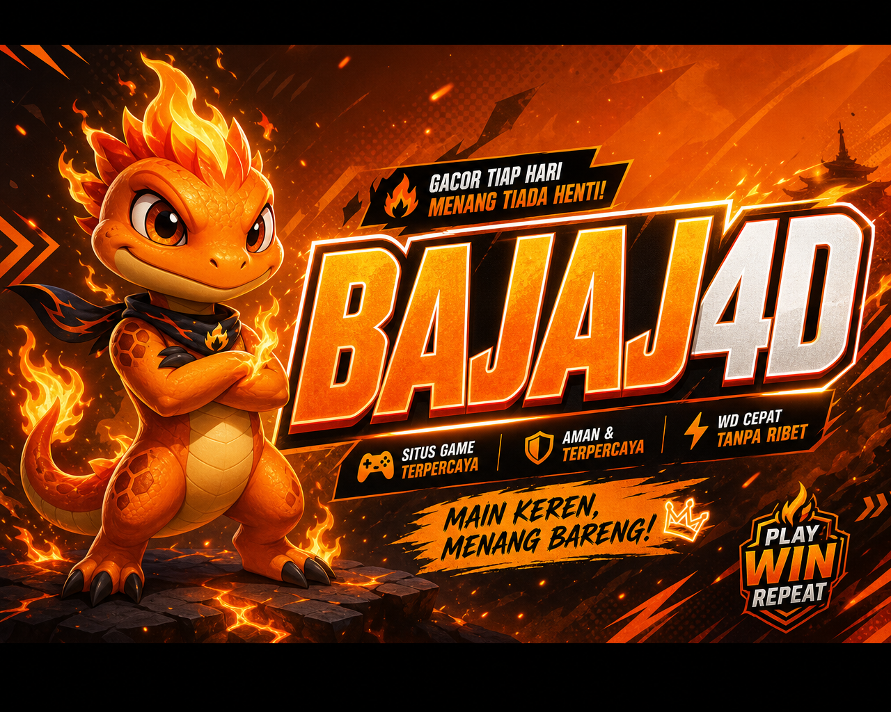 Bajaj4D Link Hiburan Digital Premium Favorit Generasi Modern